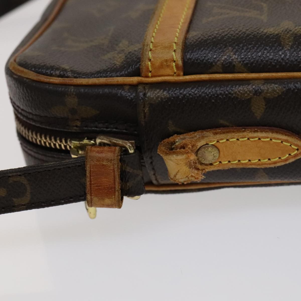 Louis Vuitton LOUIS VUITTON Monogram Danube Shoulder Bag M45266 Size ONE SIZE - 4 Thumbnail