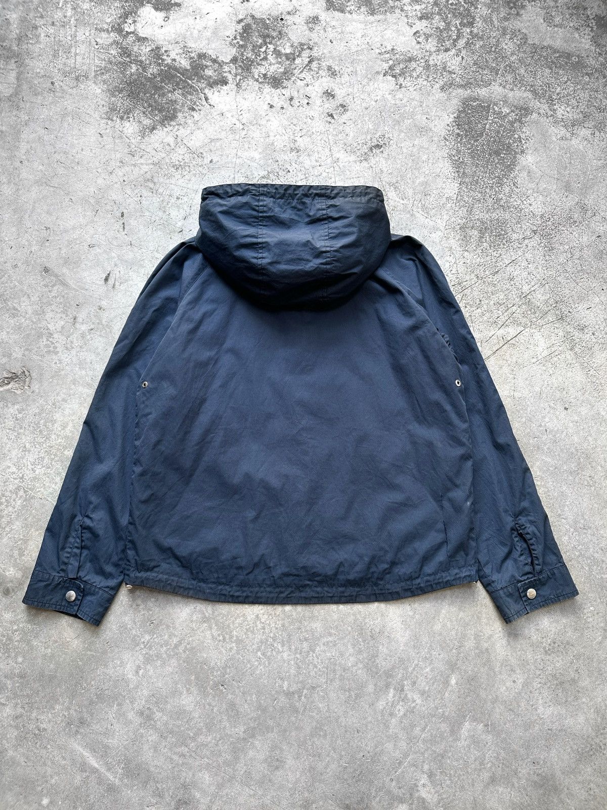 Gucci SS10 Hooded Tech Jacket by Frida Giannini Size US M / EU 48-50 / 2 - 7 Thumbnail