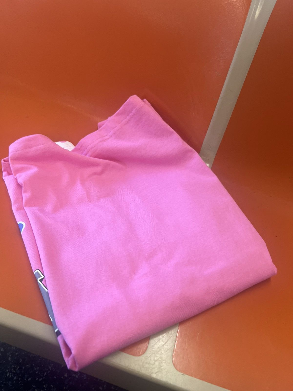 Palace Palace Rizla T-Shirt Pink Size Medium *READY TO SHIP* ✅ Size US M / EU 48-50 / 2 - 3 Thumbnail