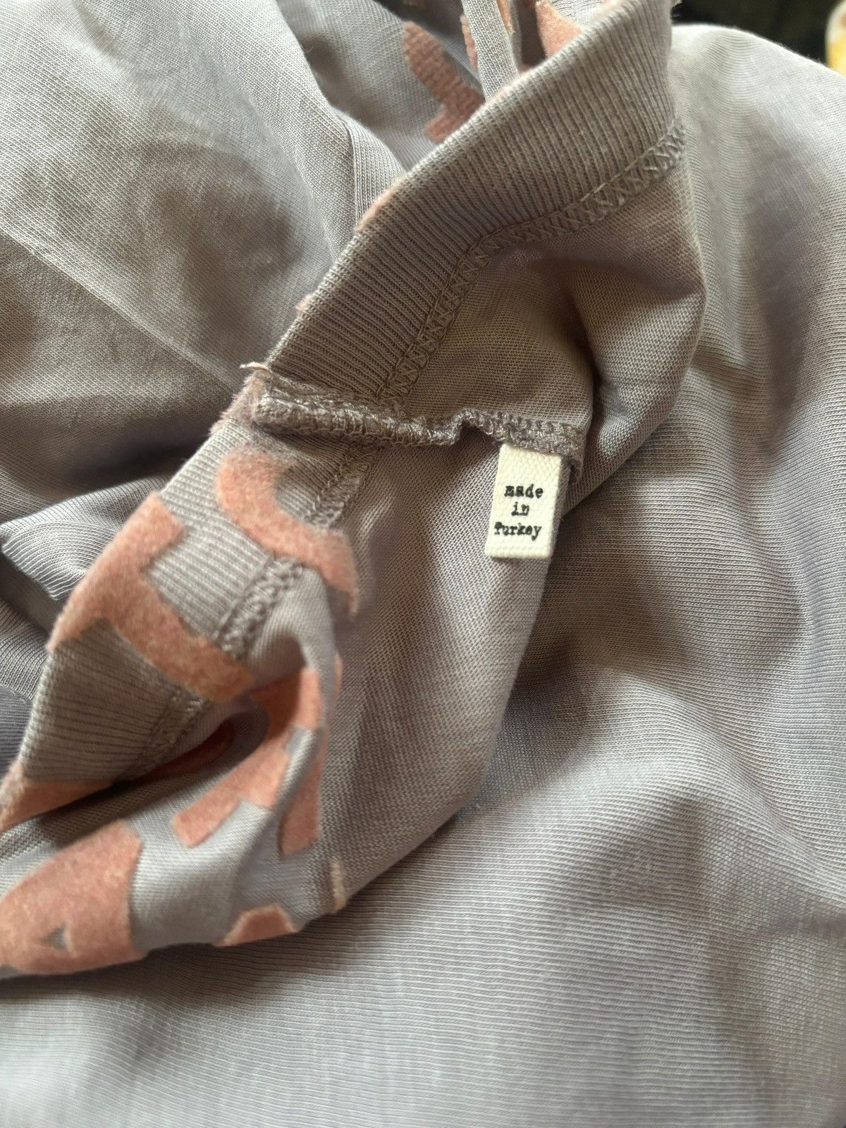 Maison Margiela Maison Margiela Tshirt Size US S / EU 44-46 / 1 - 6 Thumbnail