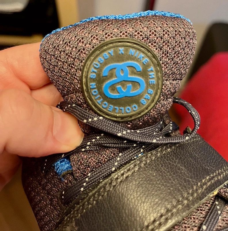 Nike ACG Nike ACG Trainerendor "Stussy Edition" Size US 10.5 / EU 43-44 - 9 Thumbnail