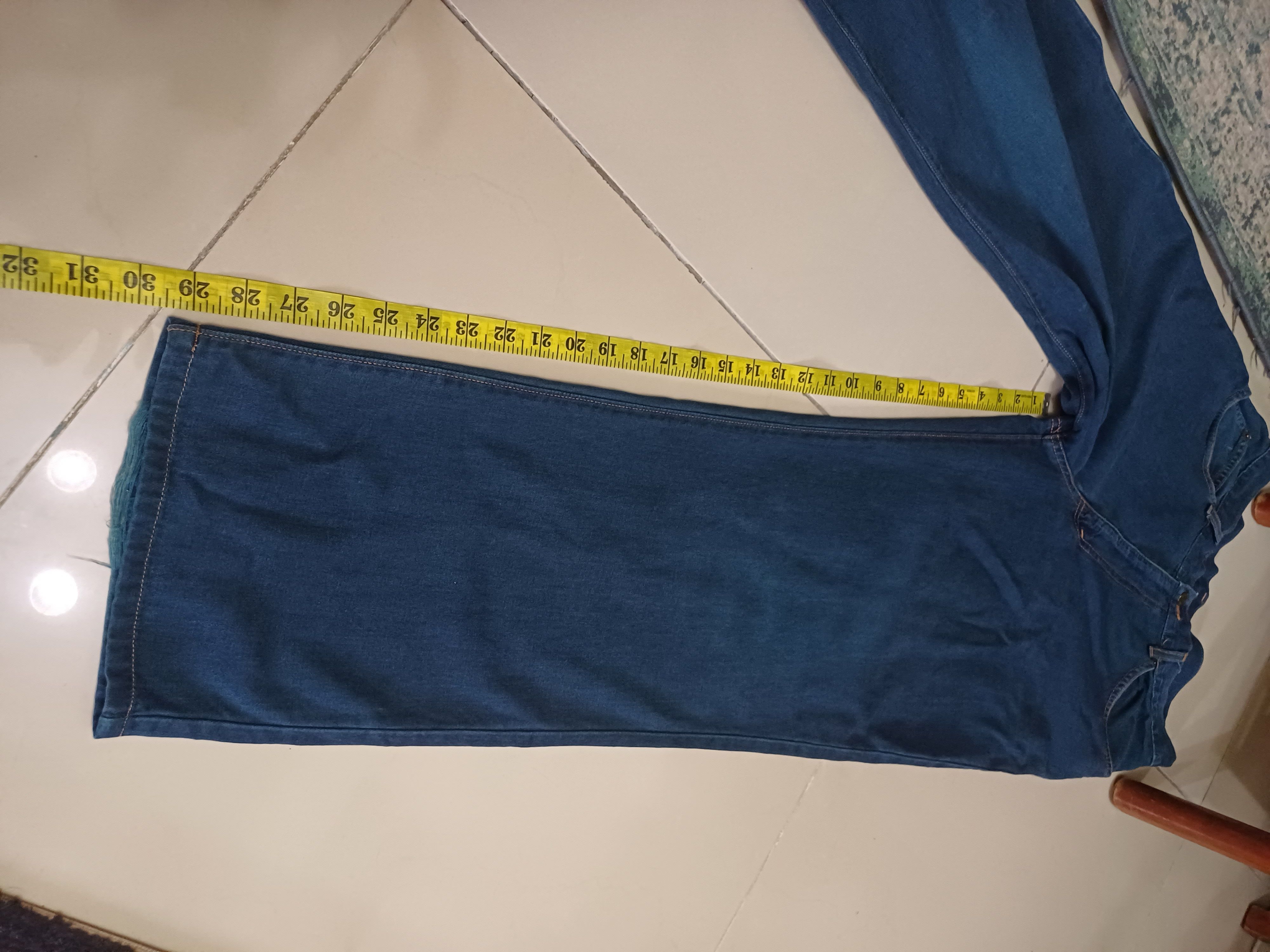 Designer × Kenzo Nice KENZO JEANS baggy pants.. Size US 33 - 10 Thumbnail
