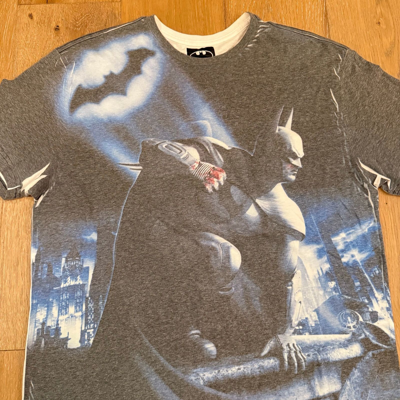 Ecko Unltd. Batman x Ecko Unlimited Graphic T-Shirt – Size L Size US L / EU 52-54 / 3 - 1 Thumbnail