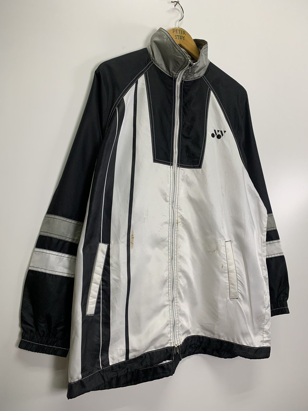 Japanese Brand × Vintage Vintage Yonex Sportwear Jacket Size US L / EU 52-54 / 3 - 5 Thumbnail