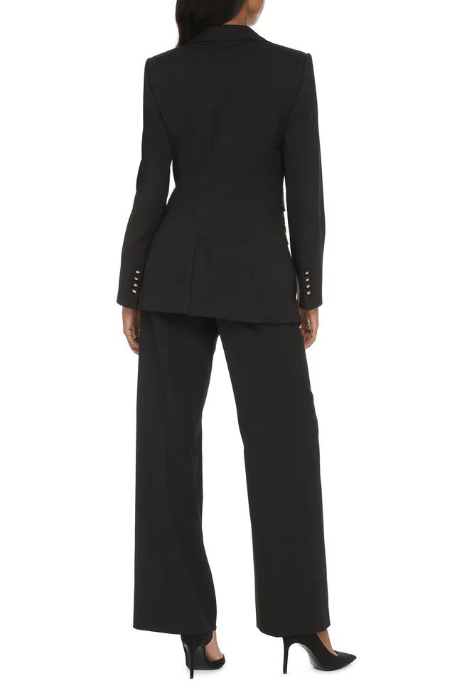 Dolce & Gabbana o1y0825 Blazer in Black Size M / US 6-8 / IT 42-44 - 4 Thumbnail