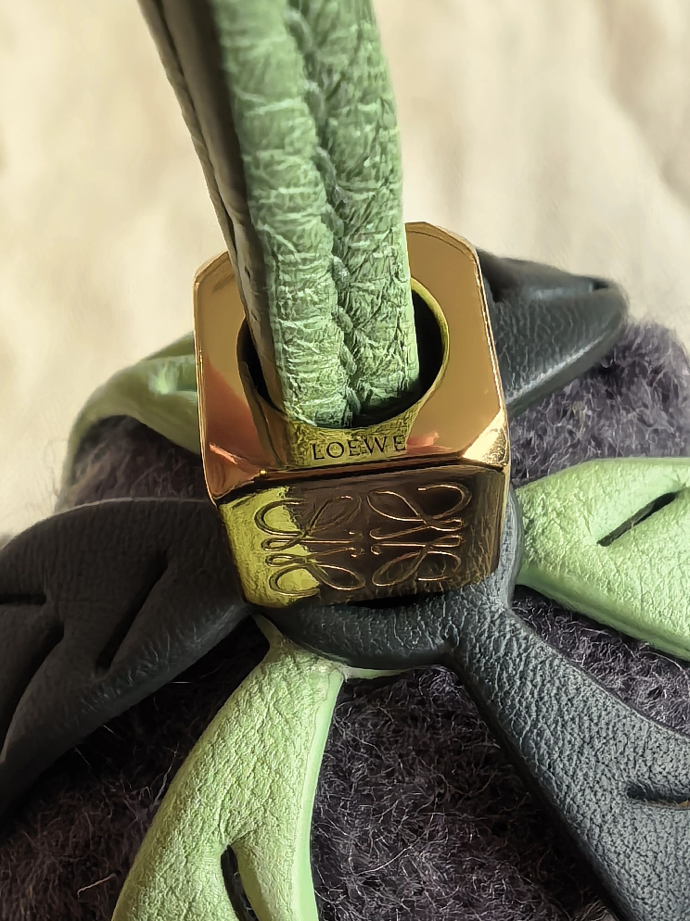 Loewe LOEWE x Suna Fujita SS24 Banana Elephant Charm Size ONE SIZE - 7 Thumbnail
