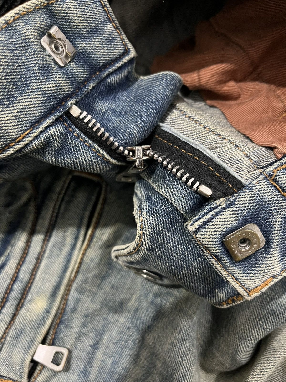 Balmain BALMAIN DECARNIN FW/2011 Size US 31 - 4 Thumbnail