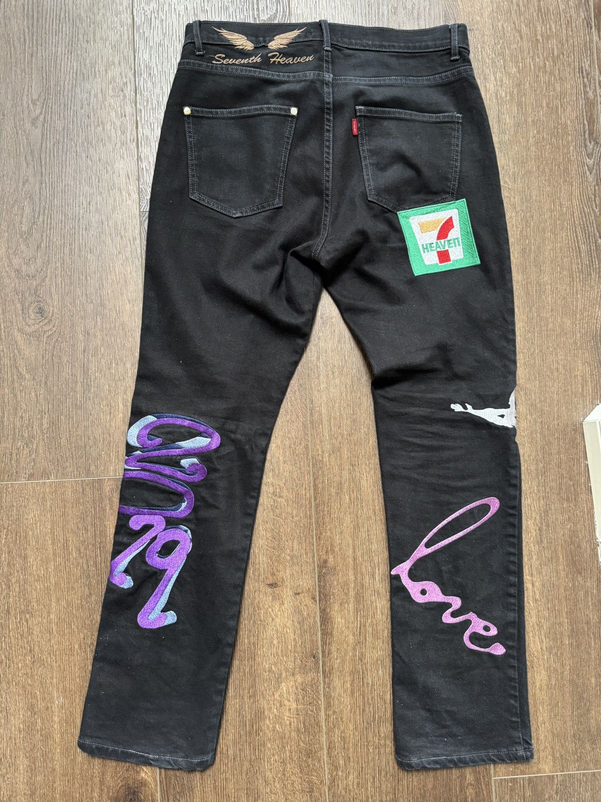 Seventh Heaven Seventh Heaven Denim set Size US M / EU 48-50 / 2 - 6 Thumbnail