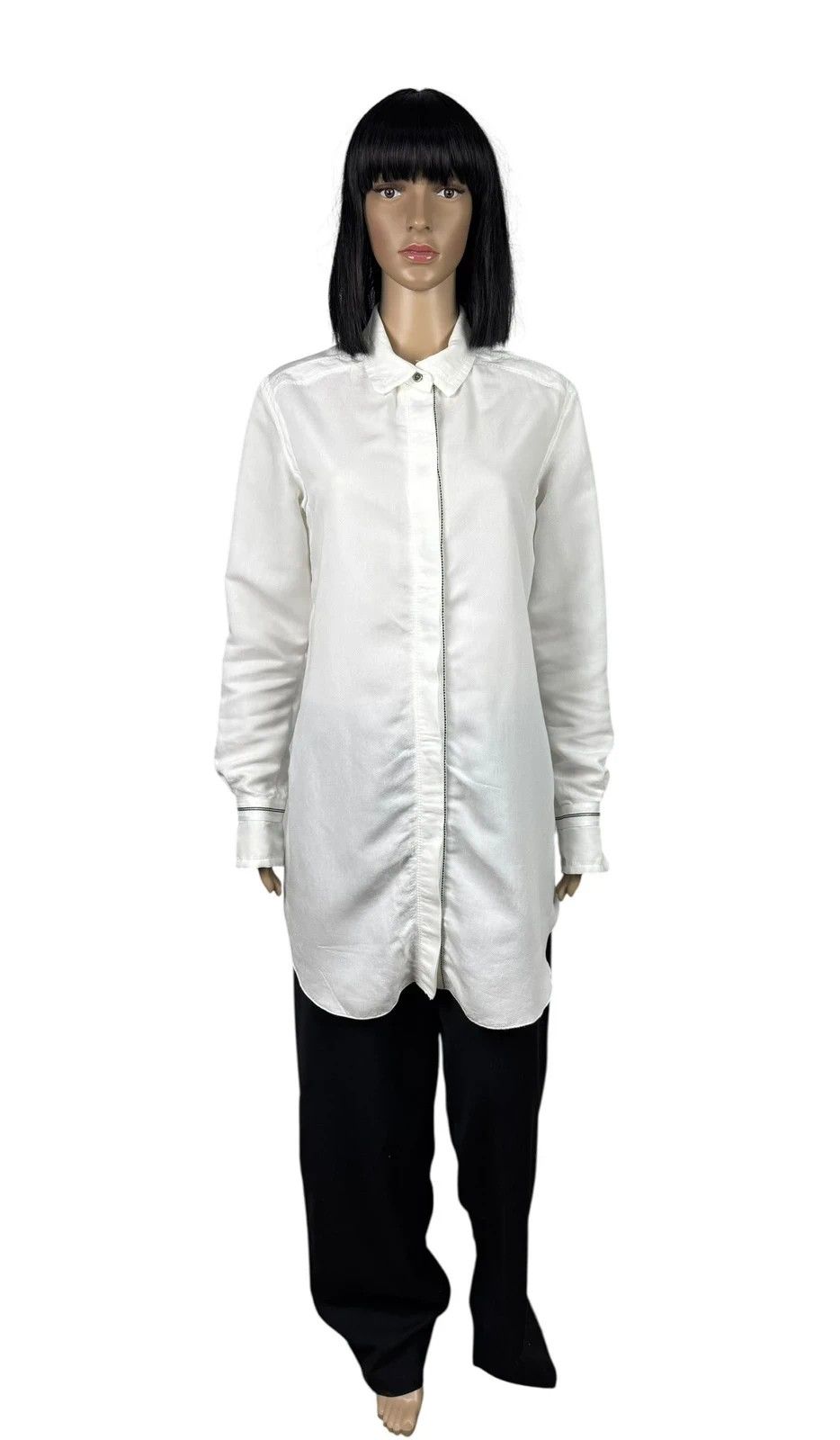 Other Beate Heymann Streetcouture Twiil Long Shirt GB14 US10 Size M / US 6-8 / IT 42-44 - 2 Thumbnail