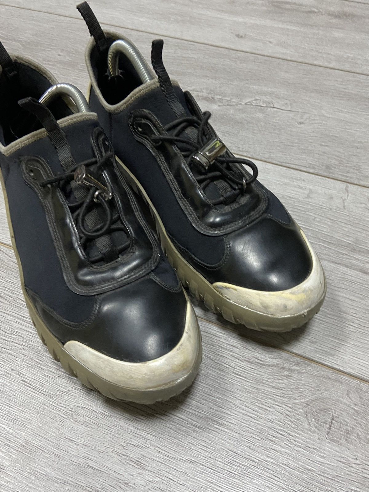 Prada Prada rare archive vintage sneakers Size US 10.5 / EU 43-44 - 4 Thumbnail