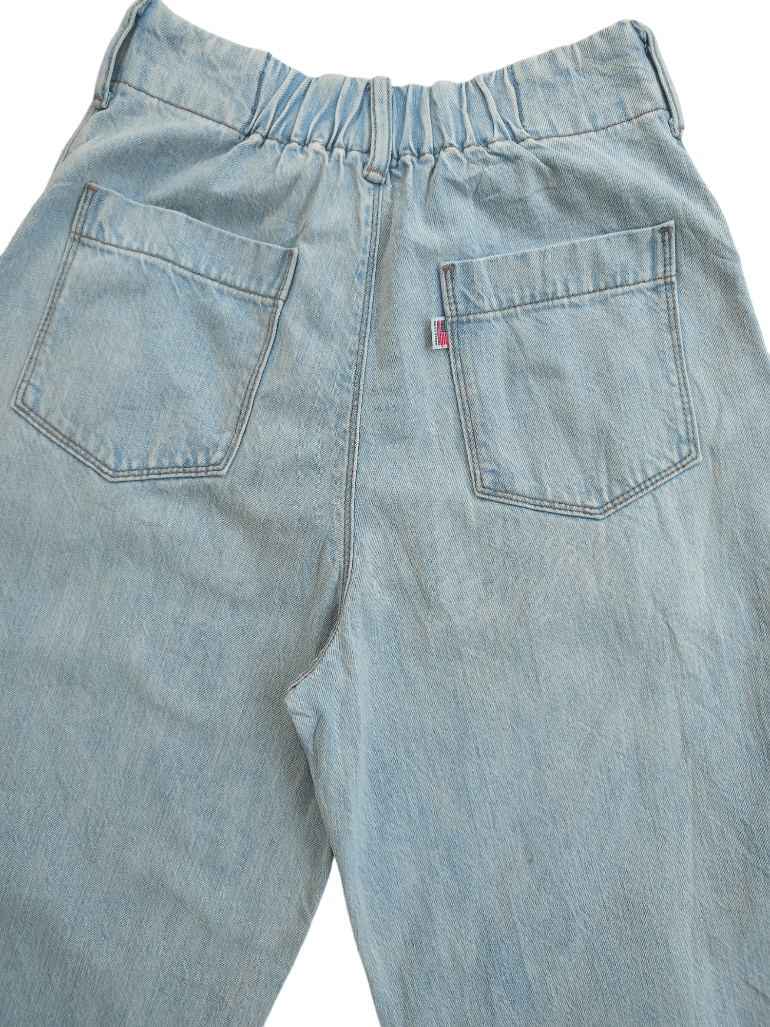 Japanese Brand × Vintage COEN Japanese Brand Vintage Streetwear Denim Size 25" / US 0 / IT 36 - 18 Thumbnail