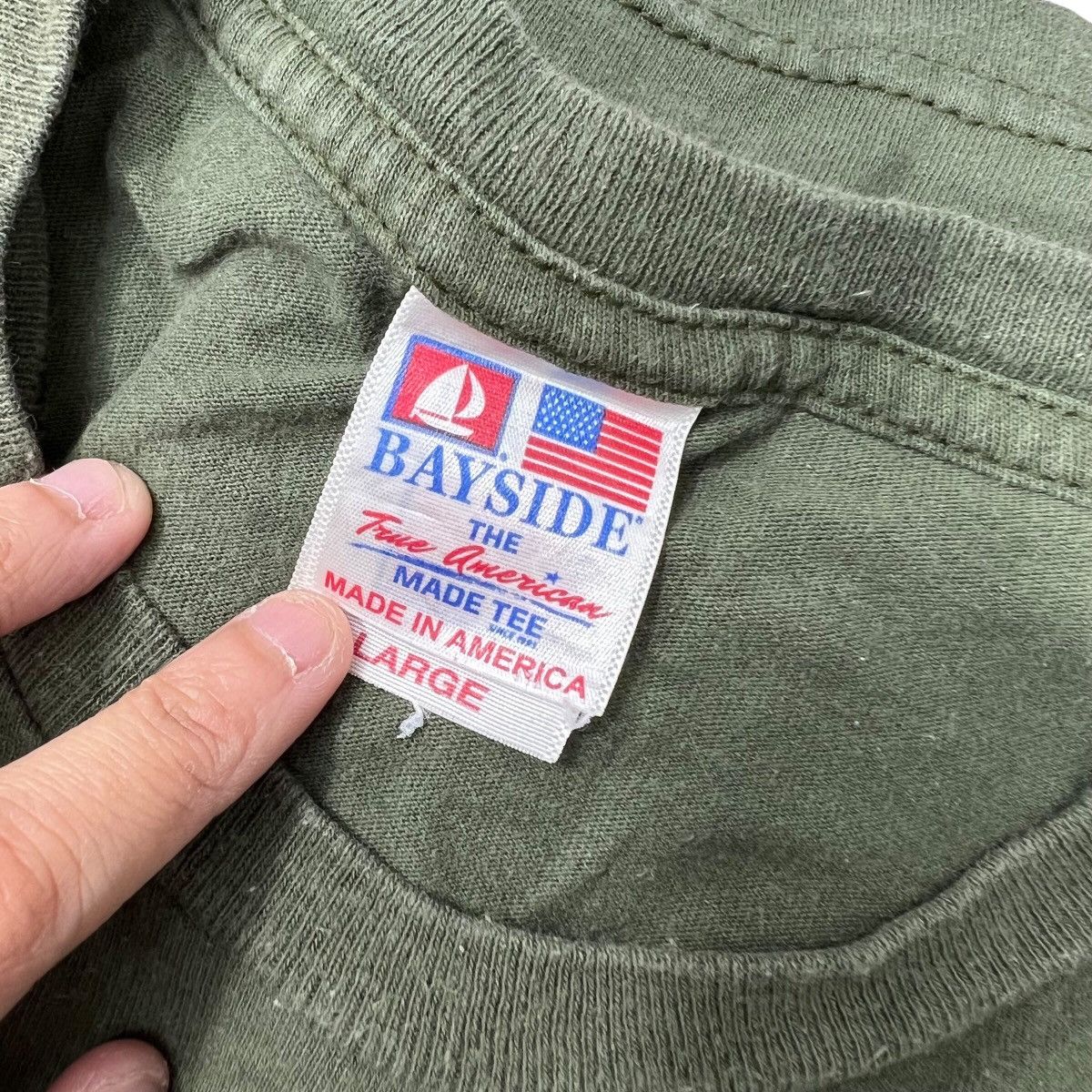 Vintage Vintage United States Marine Corps USMC USA T-Shirt Size US L / EU 52-54 / 3 - 6 Thumbnail