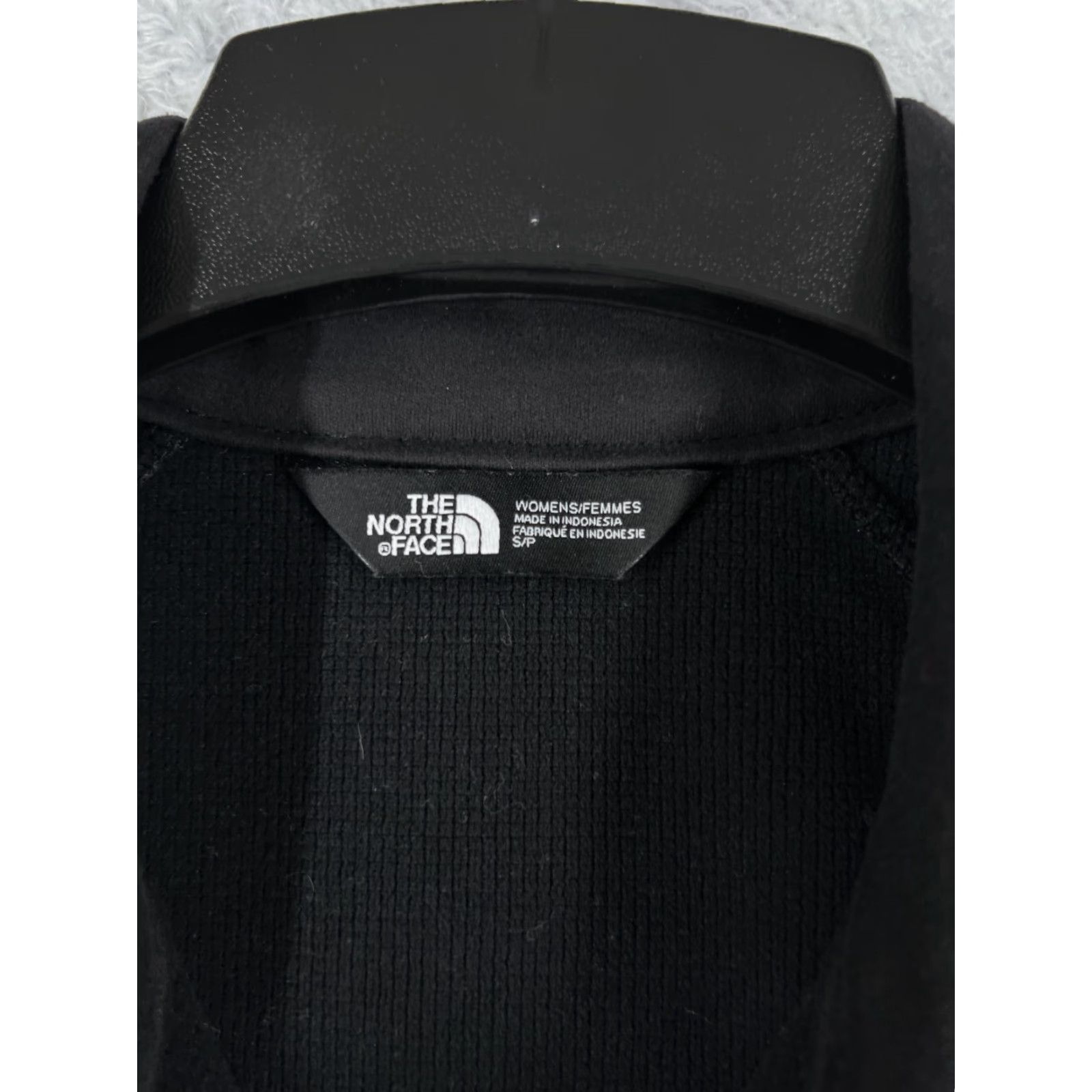 The North Face VINTAGE The North Face Vest Womens Small Gray Full Zip Size S / US 4 / IT 40 - 7 Thumbnail