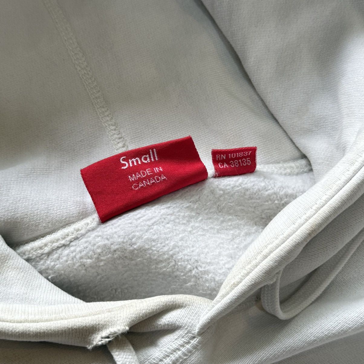 Supreme Supreme Compact Logo Size US S / EU 44-46 / 1 - 4 Thumbnail