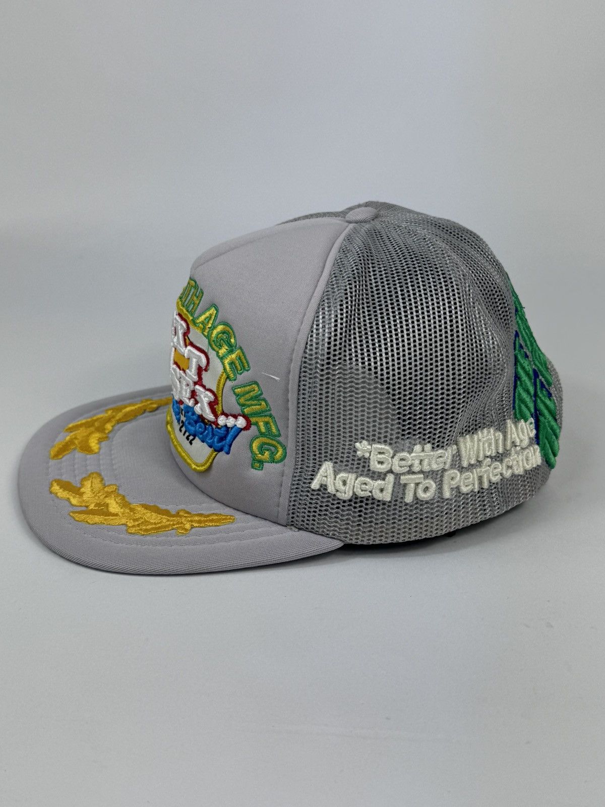 Better With Age NEXT TO SEX - VINTAGE HAT Size ONE SIZE - 4 Thumbnail
