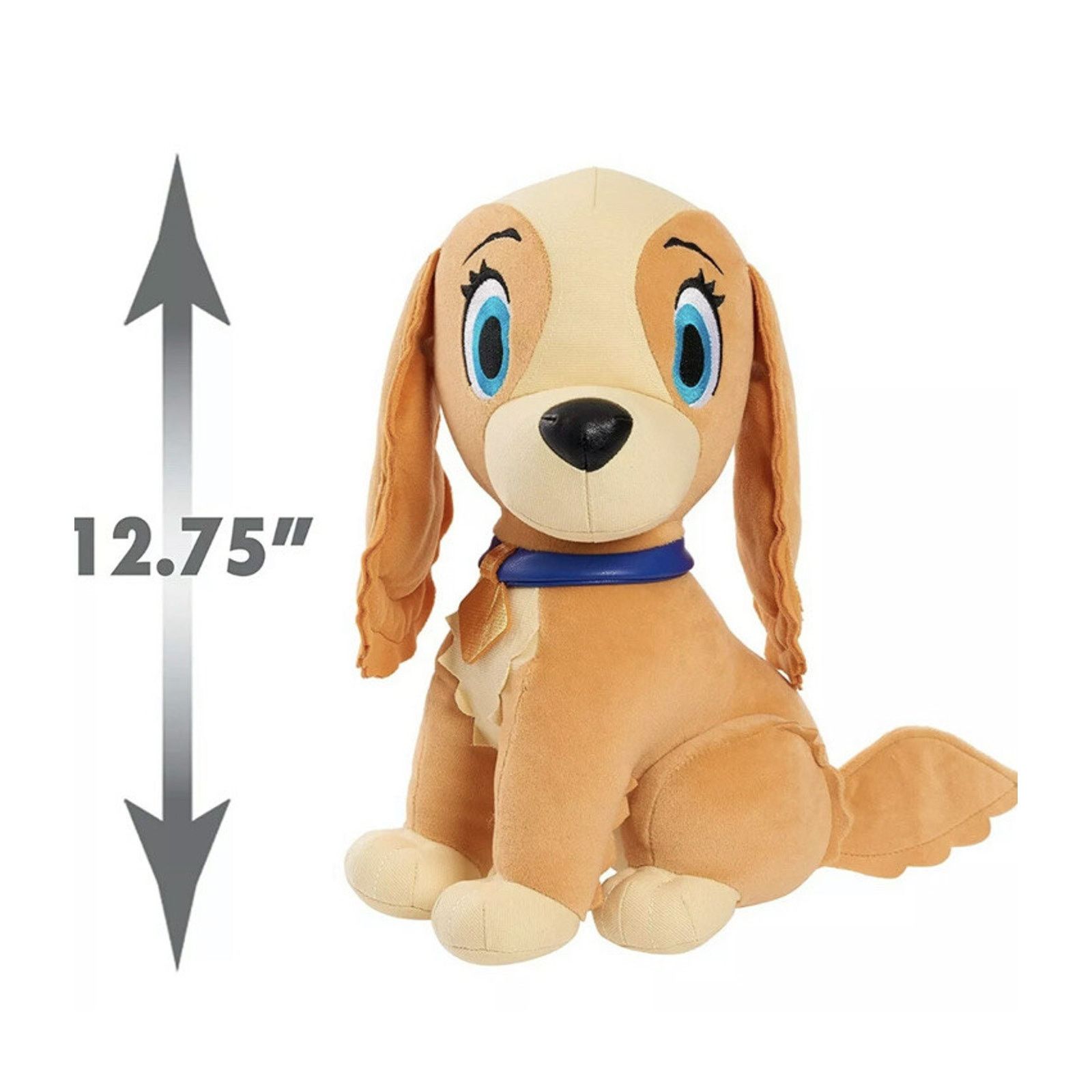 Disney Disney D23 Treasures From the Vault LE Lady Plush NWT Size ONE SIZE - 4 Thumbnail