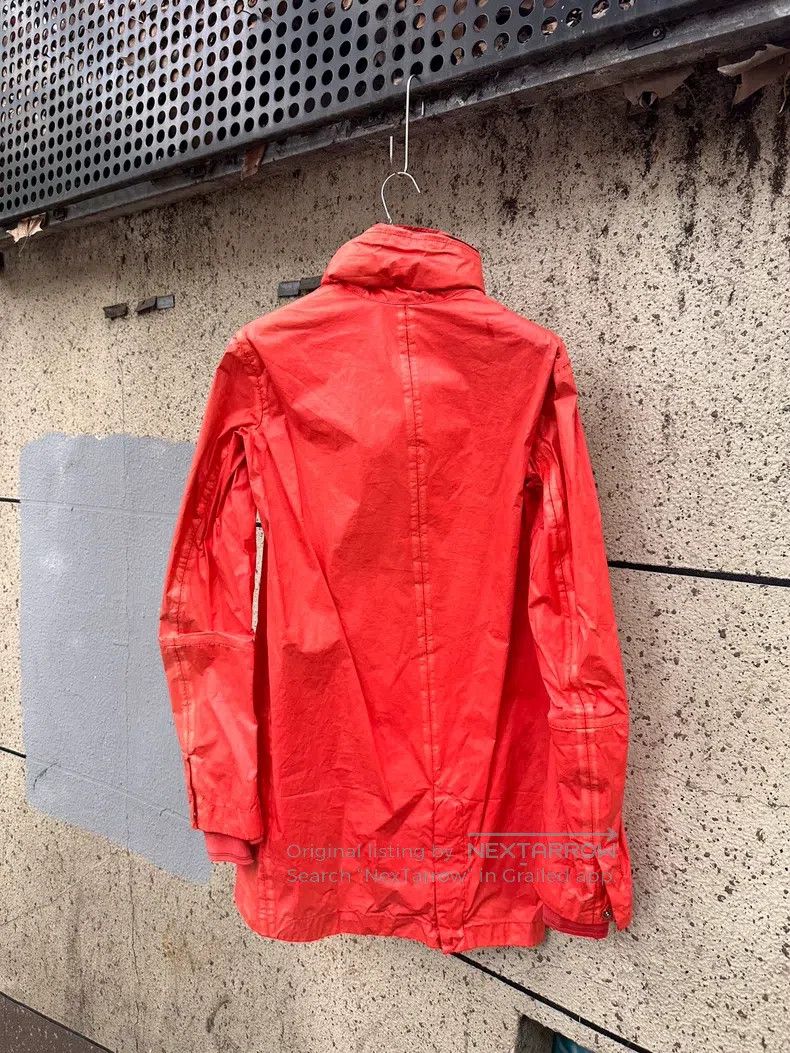 Carol Christian Poell Carol Christian Poell Red Jacket Size US S / EU 44-46 / 1 - 2 Thumbnail