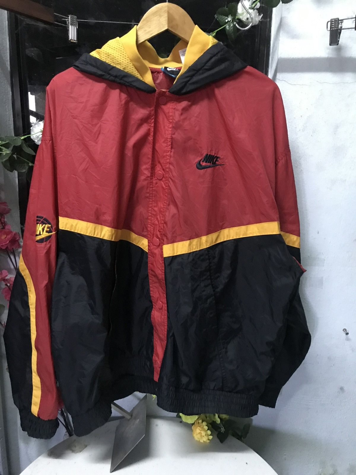 Nike Vintage Nike 90s Nice Item Size US XL / EU 56 / 4 - 2 Thumbnail