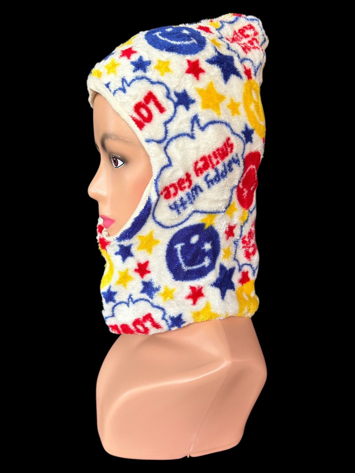 SMILE BALACLAVA MASKED JAPANESE STYLE