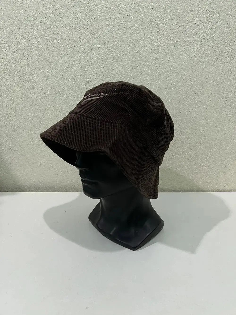 Comme Ca Ism × Japanese Brand Japanese Brand Comme CA Ism Corduroy Bucket Hats Size ONE SIZE - 4 Thumbnail