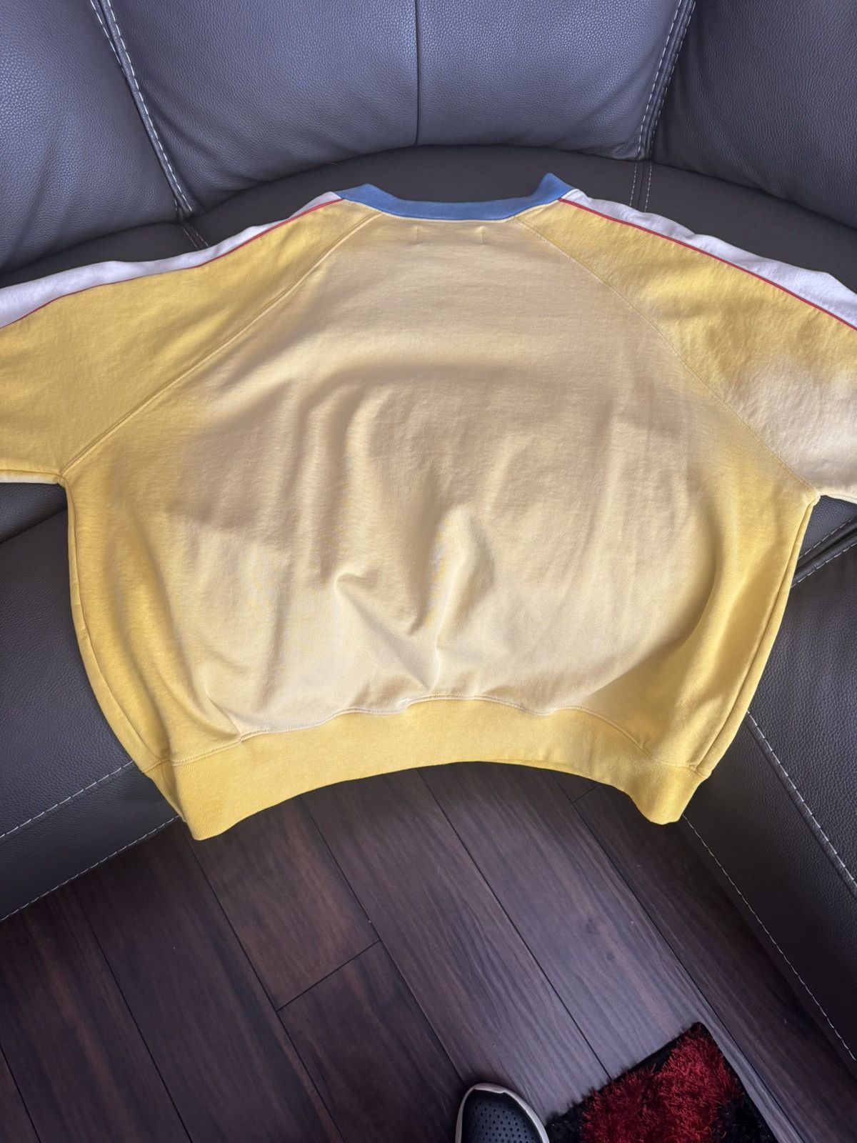 Satoshi Nakamoto Satoshi Nakamoto Sweater Size US XL / EU 56 / 4 - 2 Thumbnail