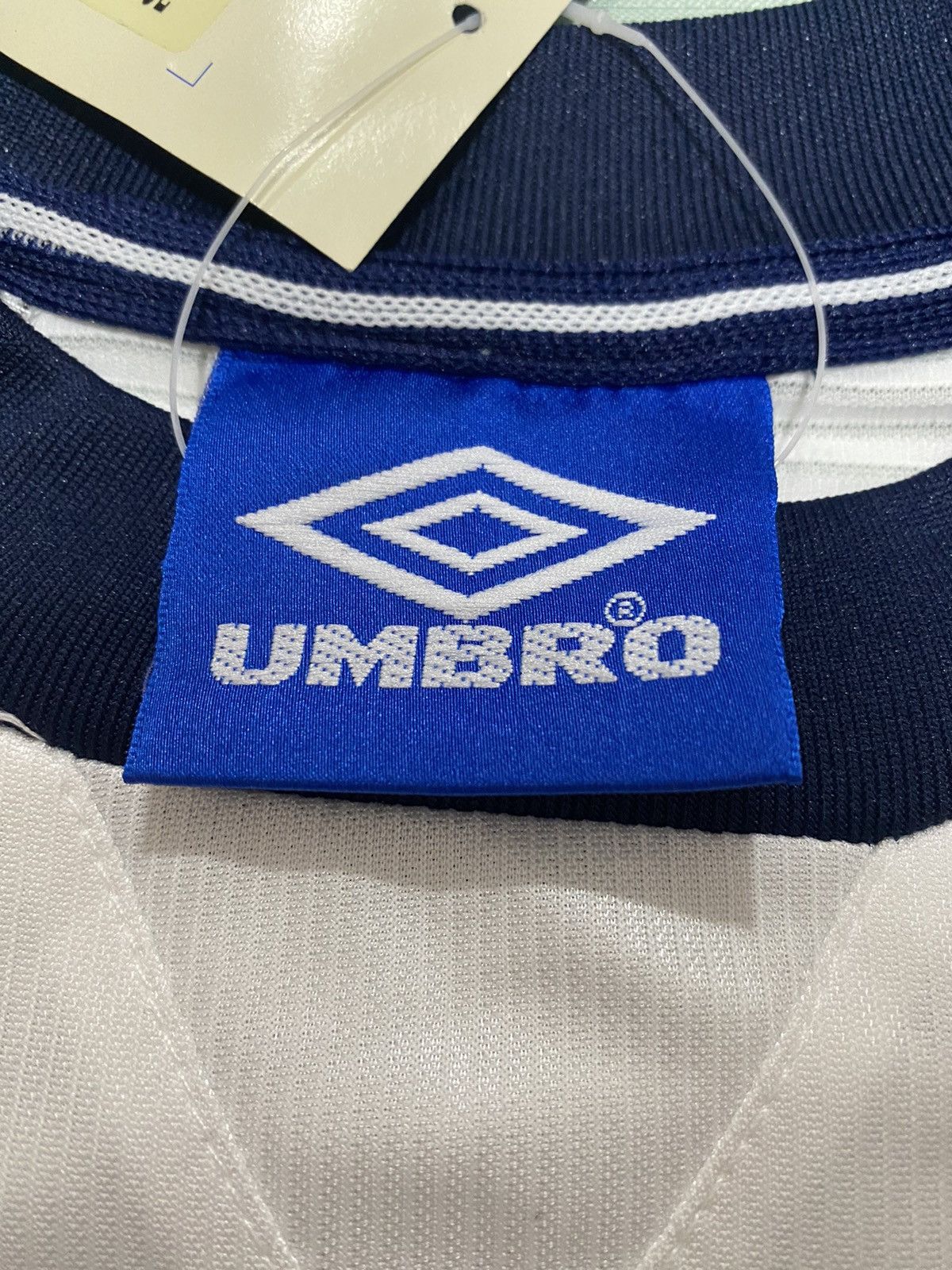 Umbro Manchester United 1999 Away sponsored by sharp⚽️(Deadstock💎) Size US XL / EU 56 / 4 - 10 Thumbnail