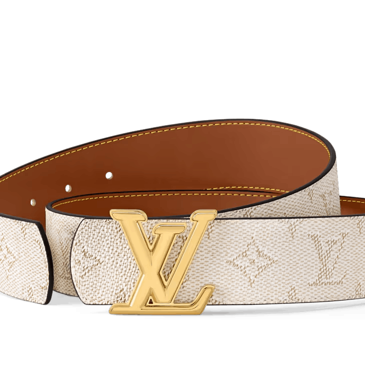 Louis Vuitton LV Dimension 40MM Reversible Belt 95cm Size ONE SIZE - 2 Thumbnail
