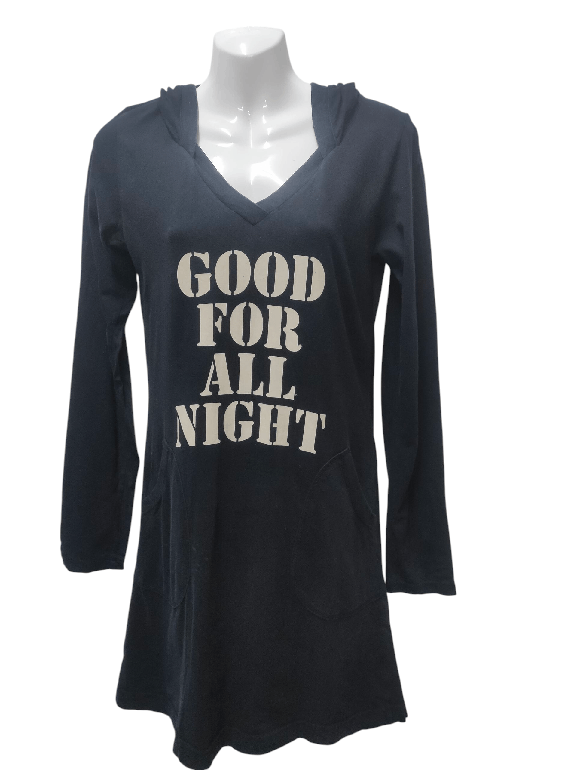 Hysteric Glamour Hysteric glamour hoodie long sleeve shirt Size S / US 4 / IT 40 - 1 Thumbnail