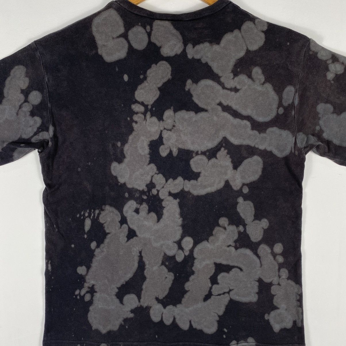 Undercover UNDERCOVER JUN TAKAHASHI 97-98 Autumn Winter Bleached Tee Size US L / EU 52-54 / 3 - 5 Thumbnail