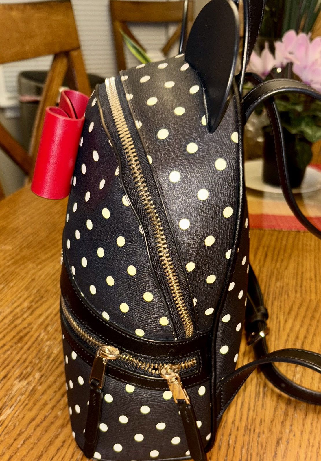 Kate Spade Kate Spade x Disney backpack Size ONE SIZE - 5 Thumbnail