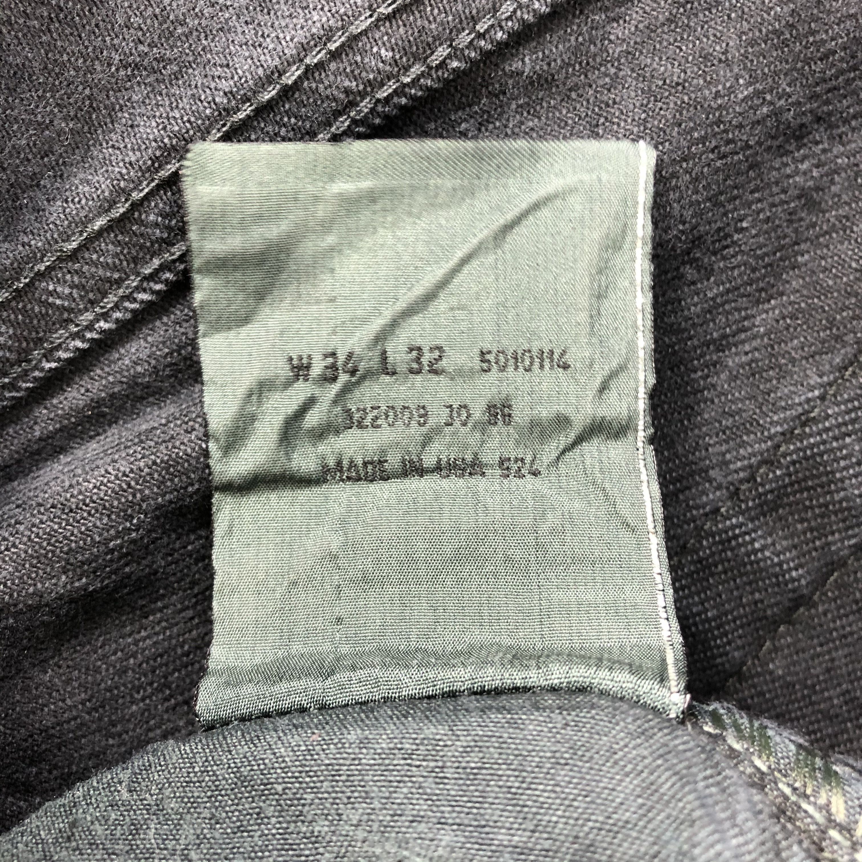 Levi's × Vintage Vintage 90s Levis 501 Earth Tone Jeans-JM2676 Size US 33 - 13 Thumbnail