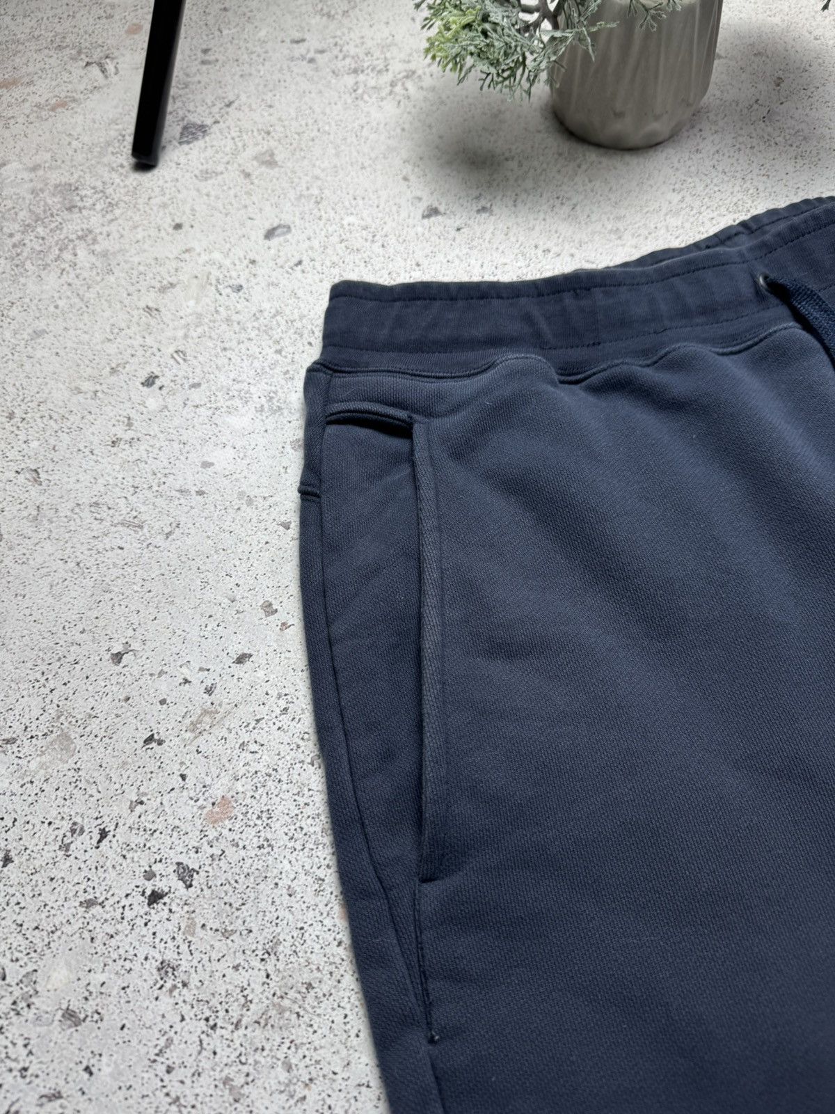 MA.STRUM × Massimo Osti Men's Shorts MA.Strum Core Sweat Blue XXL Size US 36 / EU 52 - 4 Thumbnail