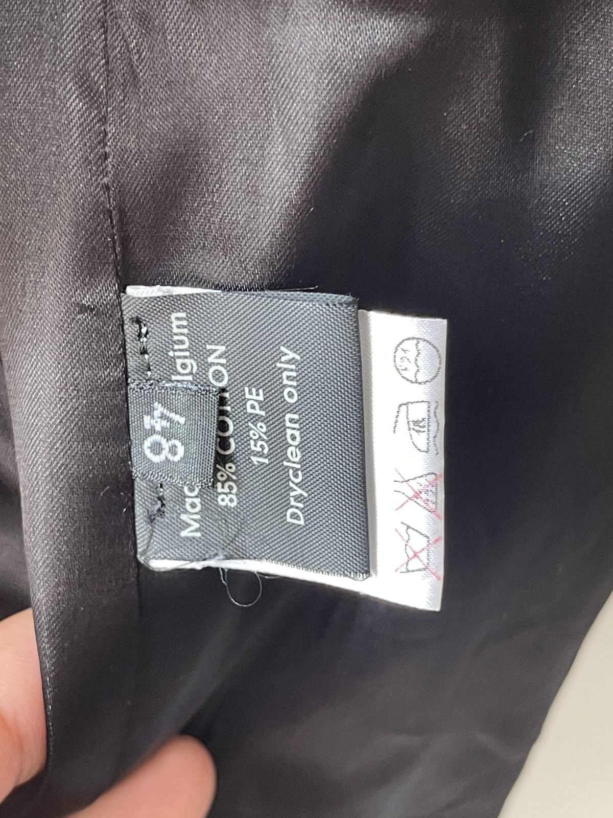 Raf Simons A/W 2000-20001 Raf Simons Long Coat Size US M / EU 48-50 / 2 - 14 Thumbnail