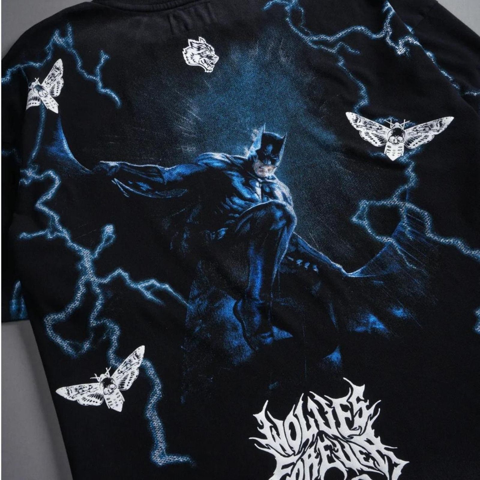 Darc Sport Born in the shadows premium tee in L Size US L / EU 52-54 / 3 - 3 Thumbnail