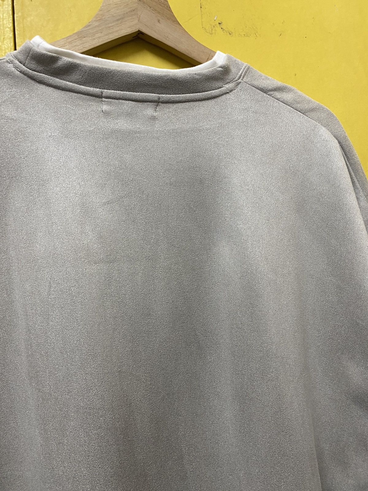 Other Plain Beams Heart Tshirt Short Sleeve Crewneck Size US M / EU 48-50 / 2 - 3 Thumbnail
