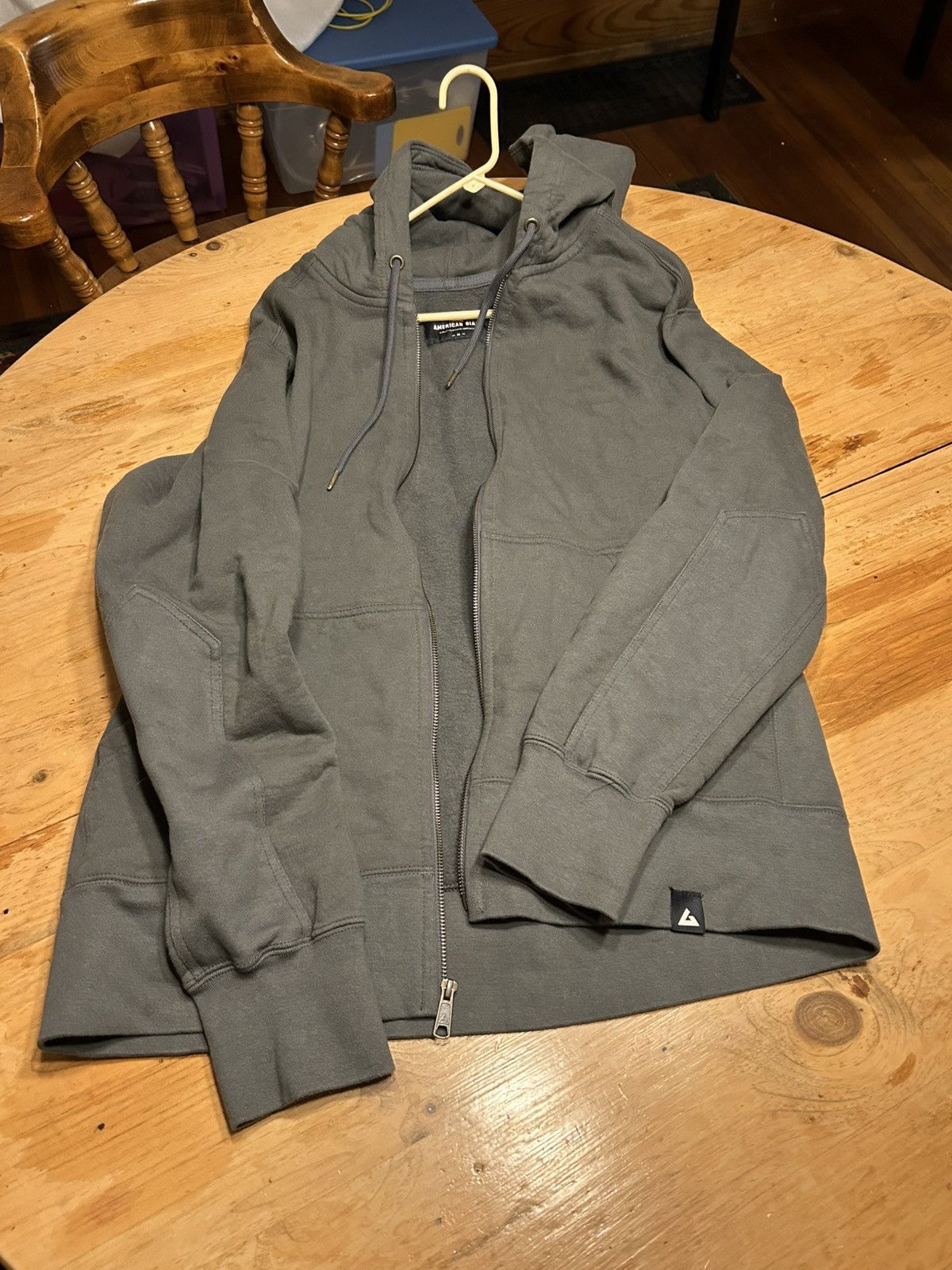 American Giant American Giant zip up hoodie Size US XL / EU 56 / 4 - 1 Thumbnail