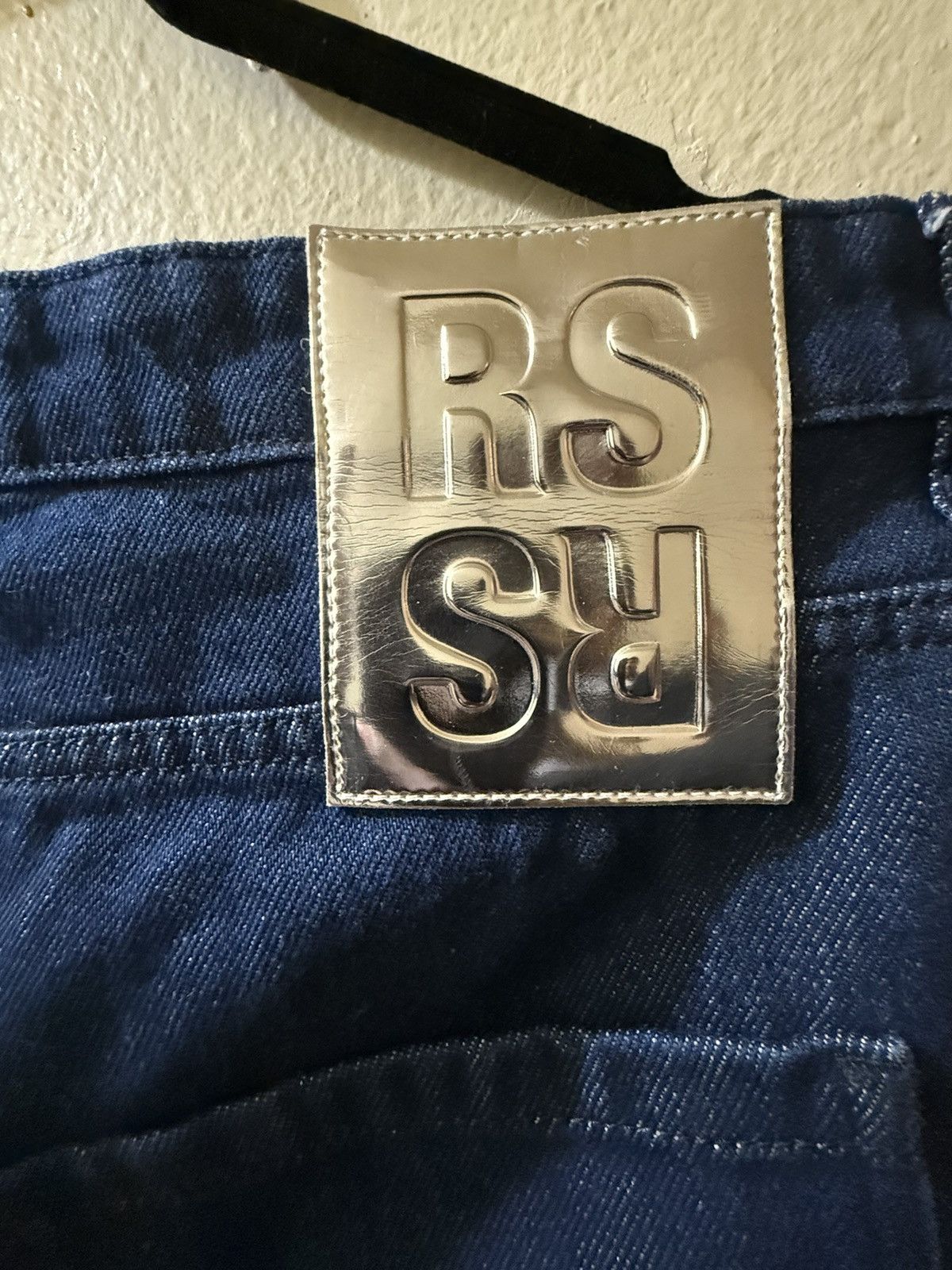 Raf Simons Raf Simons Jeans Size US 34 / EU 50 - 4 Thumbnail