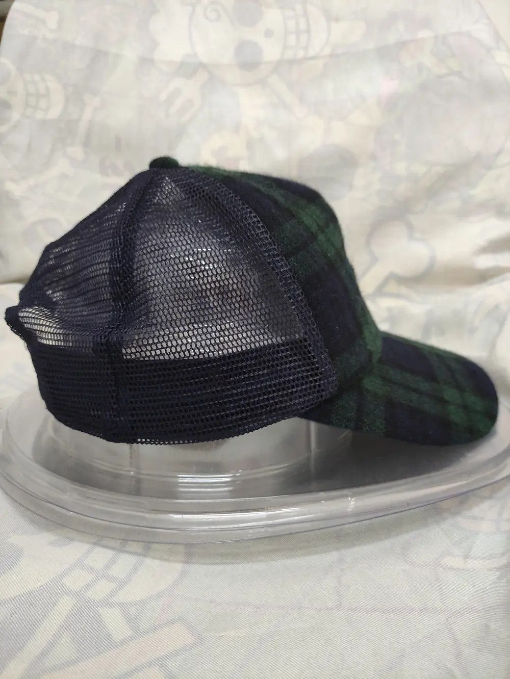 Columbia COLUMBIA CHECKED TRUCKER CAP Size ONE SIZE - 5 Thumbnail