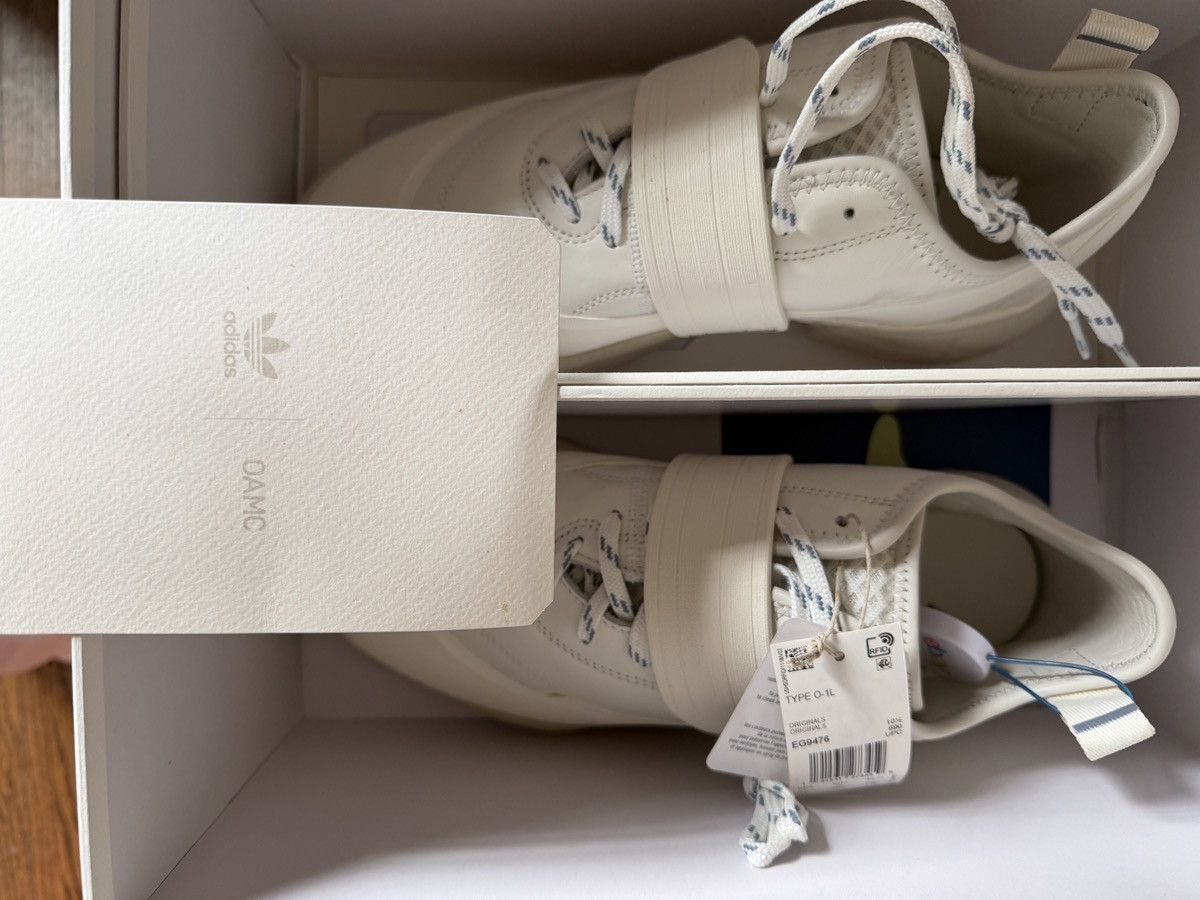 Adidas × OAMC Adidas x OAMC Type 0-1L - BNIB - Size 11 Size US 11 / EU 44 - 7 Thumbnail
