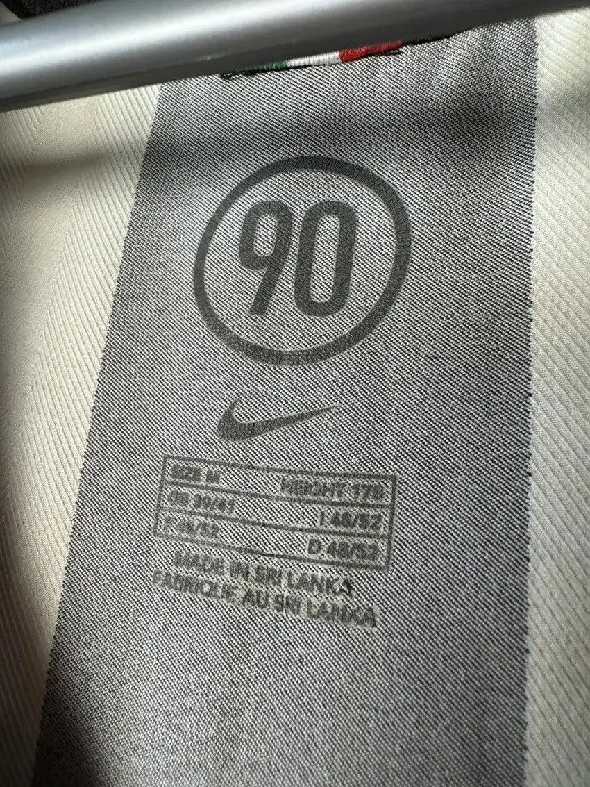 Nike × Vintage Vintage jersey Zlatan Ibrahimovic 2004/05 Juventus home kit Size US M / EU 48-50 / 2 - 6 Thumbnail