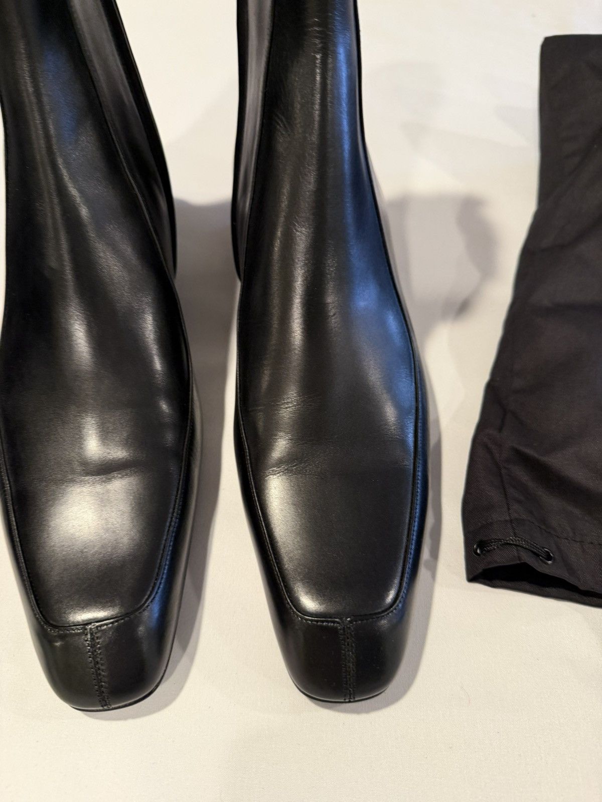 Saint Laurent Paris Saint laurent mens austin boots 43/10. $1700 Size US 10 / EU 43 - 4 Thumbnail