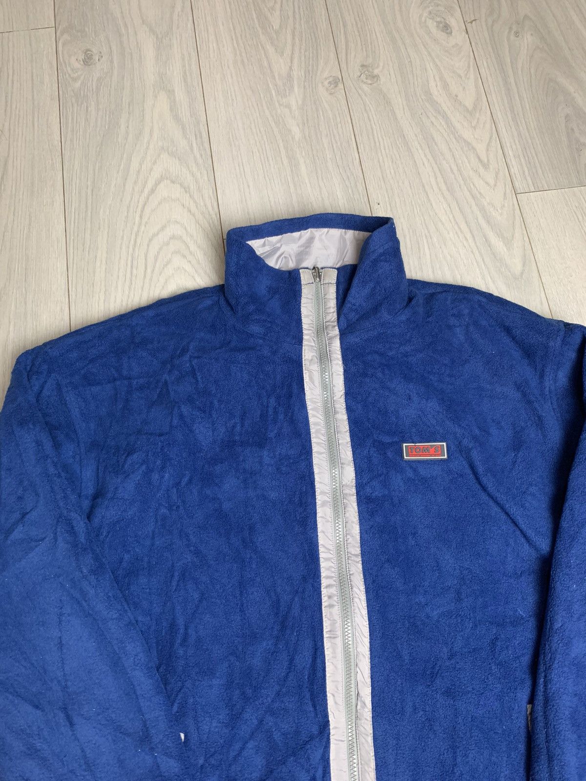 Formula 1 × Toms × Vintage Vintage Jacket Toms Toyota Formula 1 Size US L / EU 52-54 / 3 - 9 Thumbnail