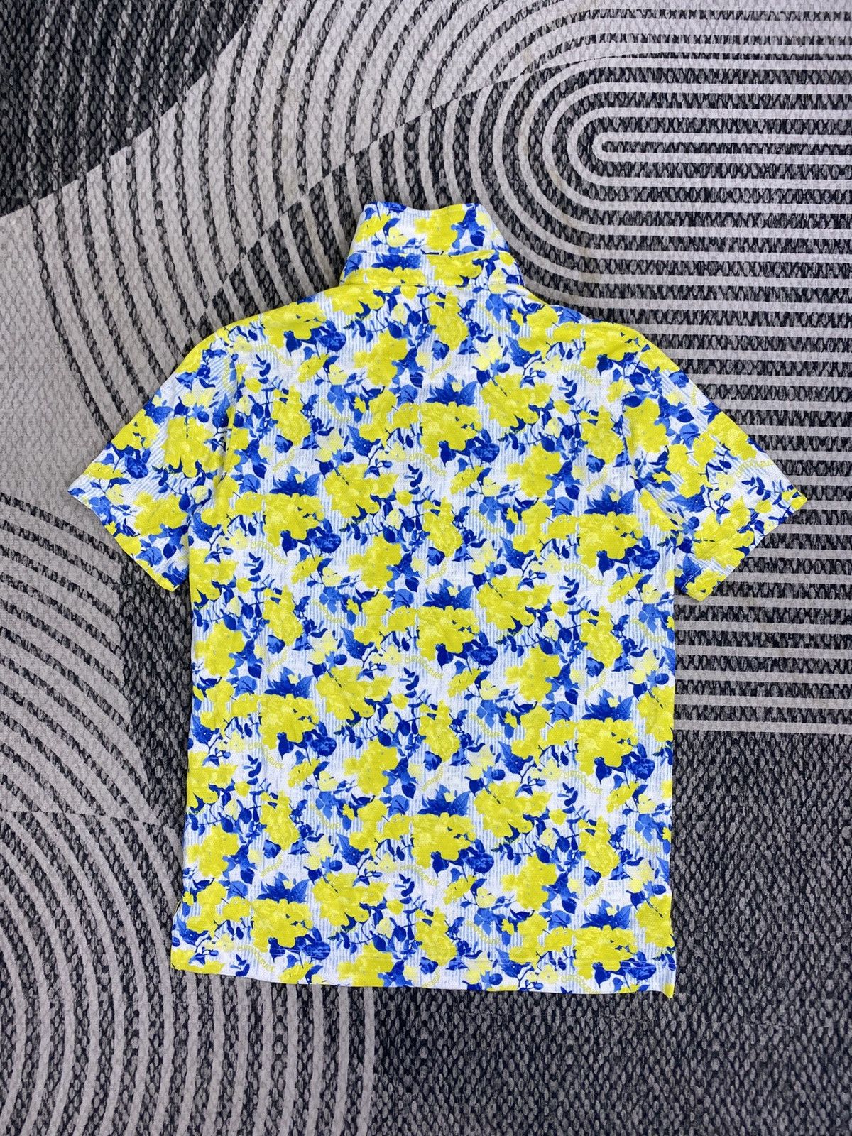 Cutter & Buck Vintage Cutter & Buck Short Sleeve Polo Shirt Size US M / EU 48-50 / 2 - 2 Thumbnail