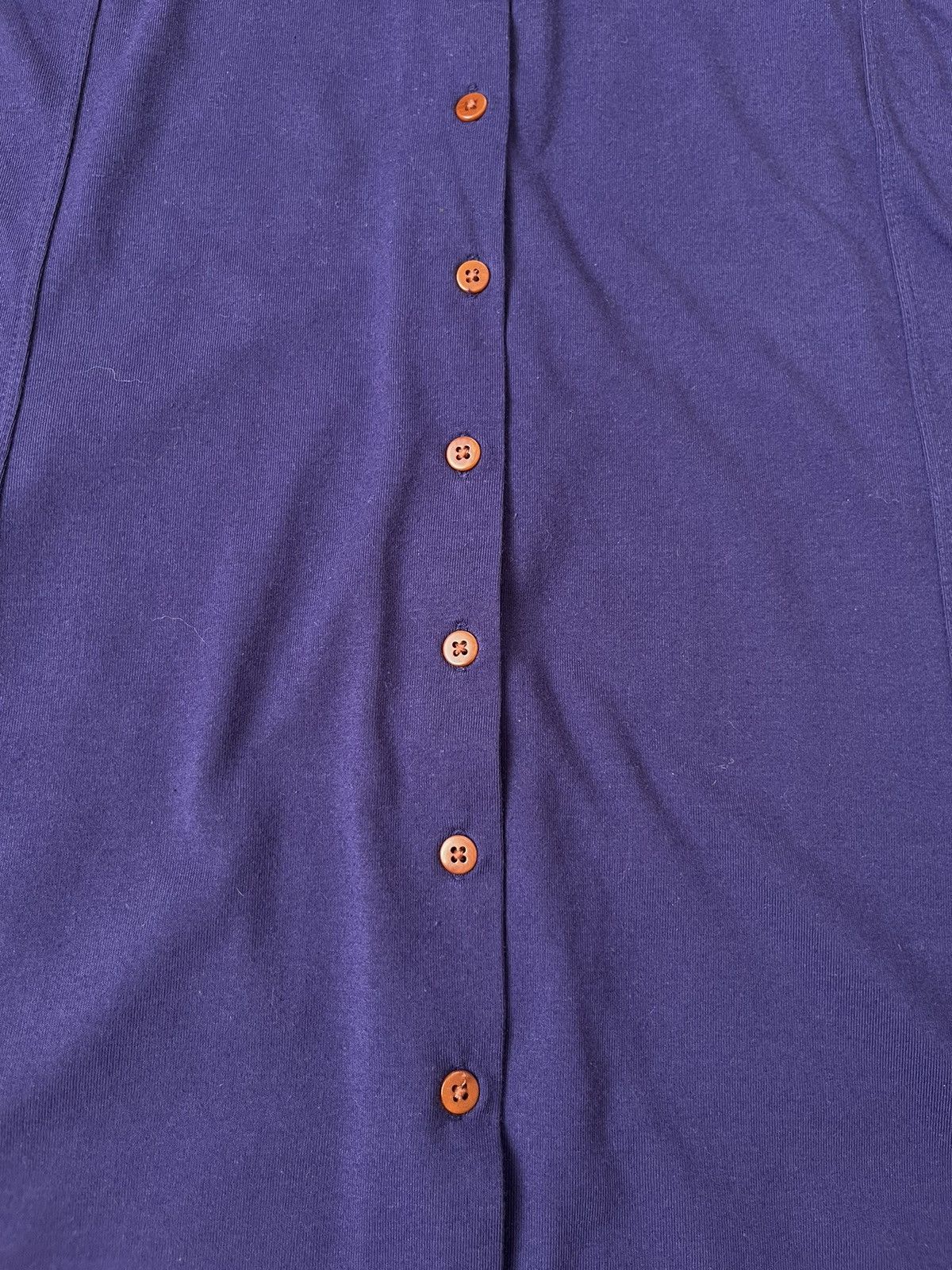 Nike Nike Court Vintage Tennis Dri-Fit Purple Dress Size L Size L / US 10 / IT 46 - 5 Thumbnail
