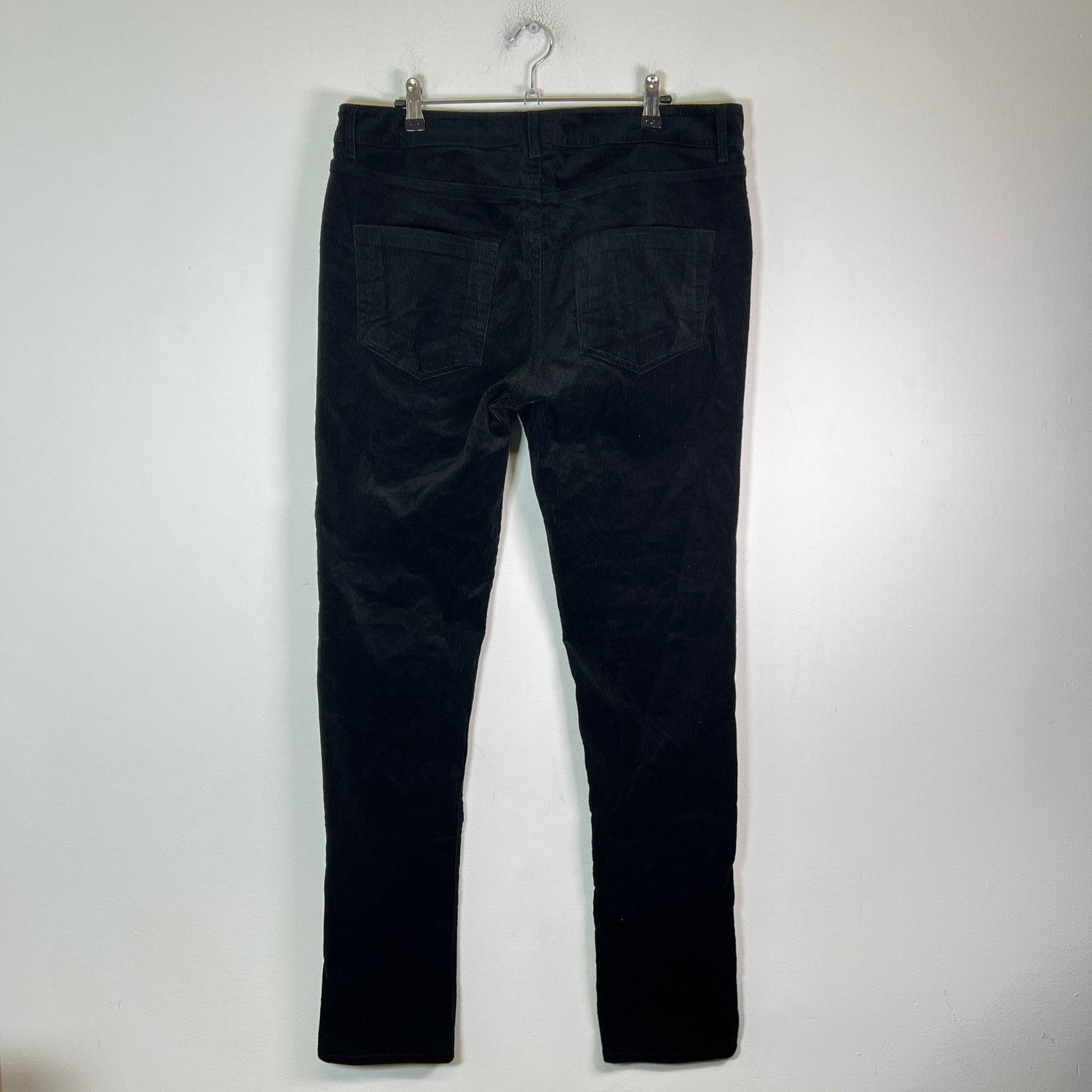 Rick Owens Drkshdw Rick Owens Drkshdw Corduroy Tyrone Cut Pants Size 34 Size US 34 / EU 50 - 2 Thumbnail