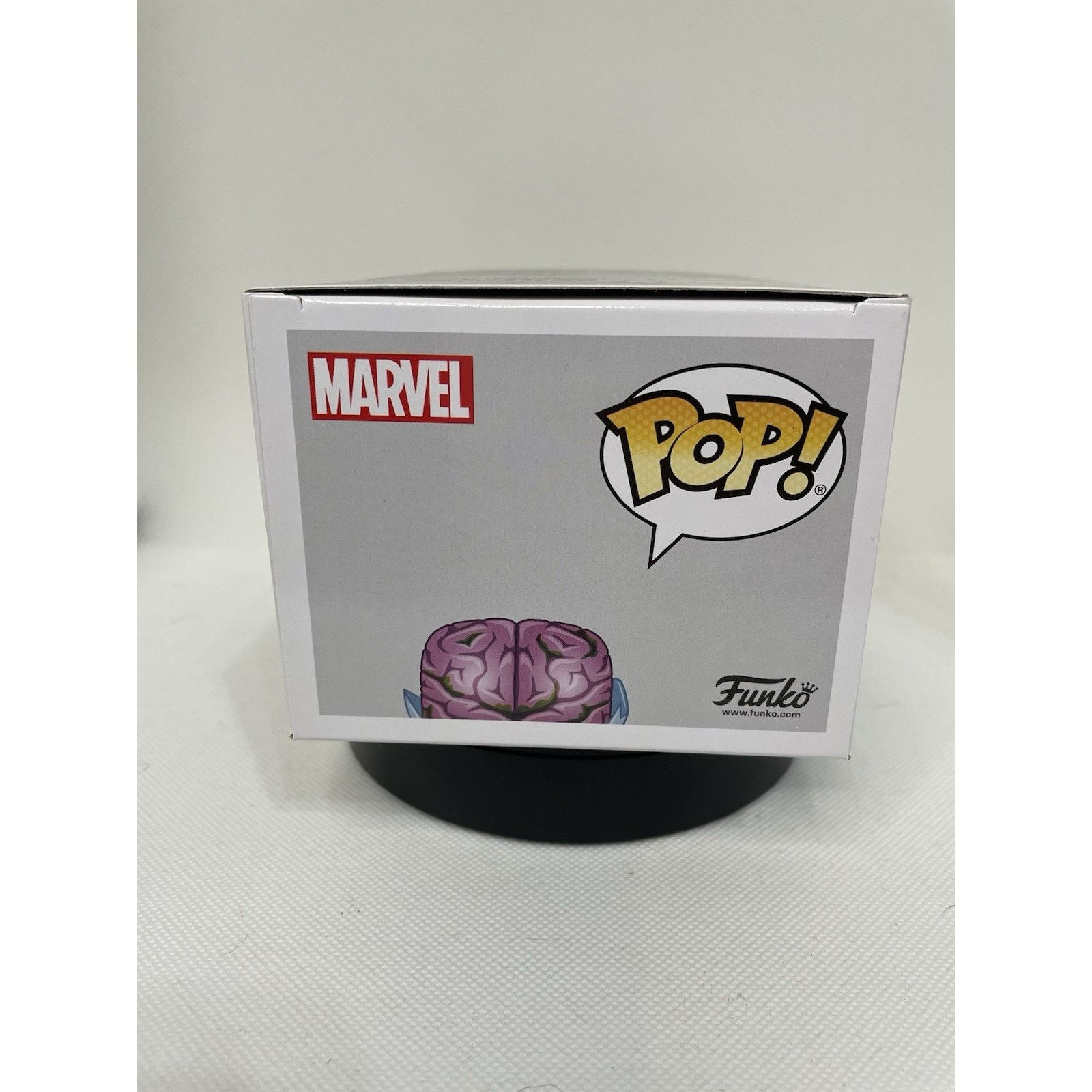 Marvel Comics Funko Pop Mysterio GITDWalmart Exclusive 660 Size ONE SIZE - 9 Thumbnail