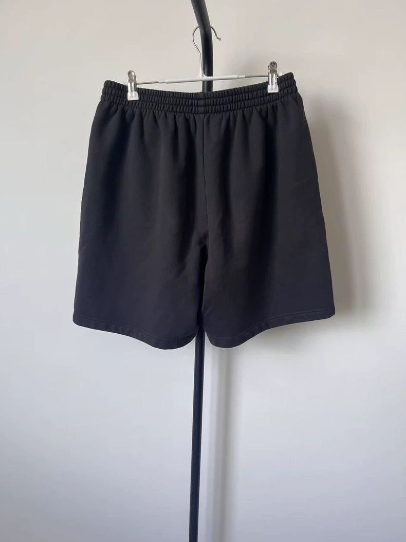 Balenciaga Balenciaga size S Basketball Collection Cotton Sport Short Size US 27 - 2 Thumbnail