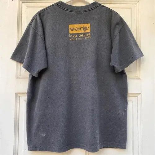 VIBE #20 Vintage Sade Band Print Size US L / EU 52-54 / 3 - 3 Thumbnail