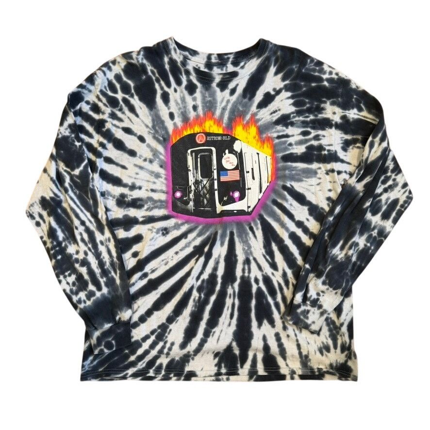 Travis Scott Brooklyn Astroworld Tour Merch Size XL
