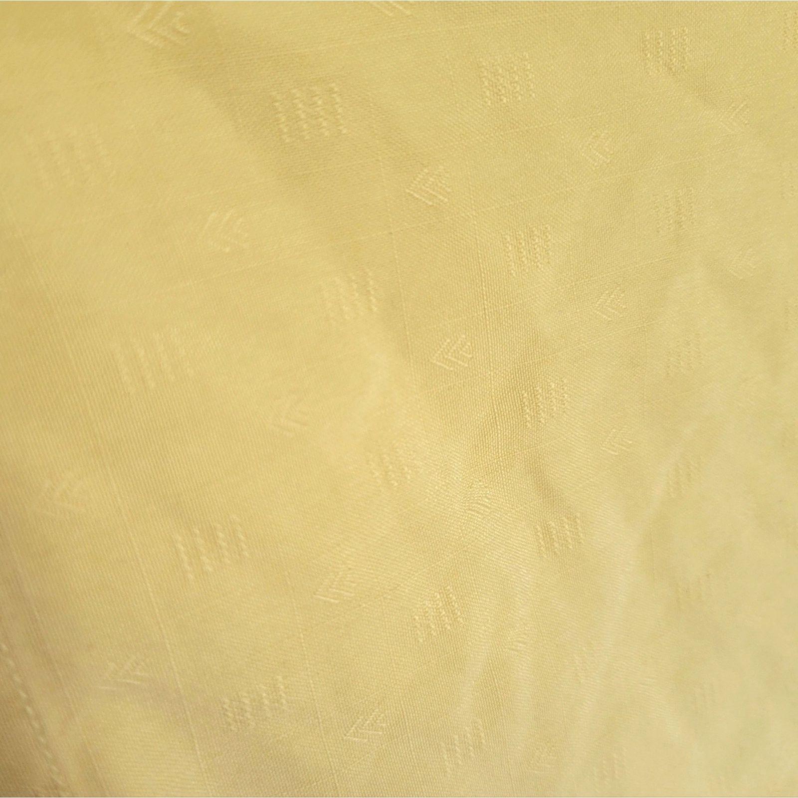 Tommy Bahama Tommy Bahama 100% Silk Mens Short Sleeve XL Like New Yellow Size US XL / EU 56 / 4 - 4 Thumbnail